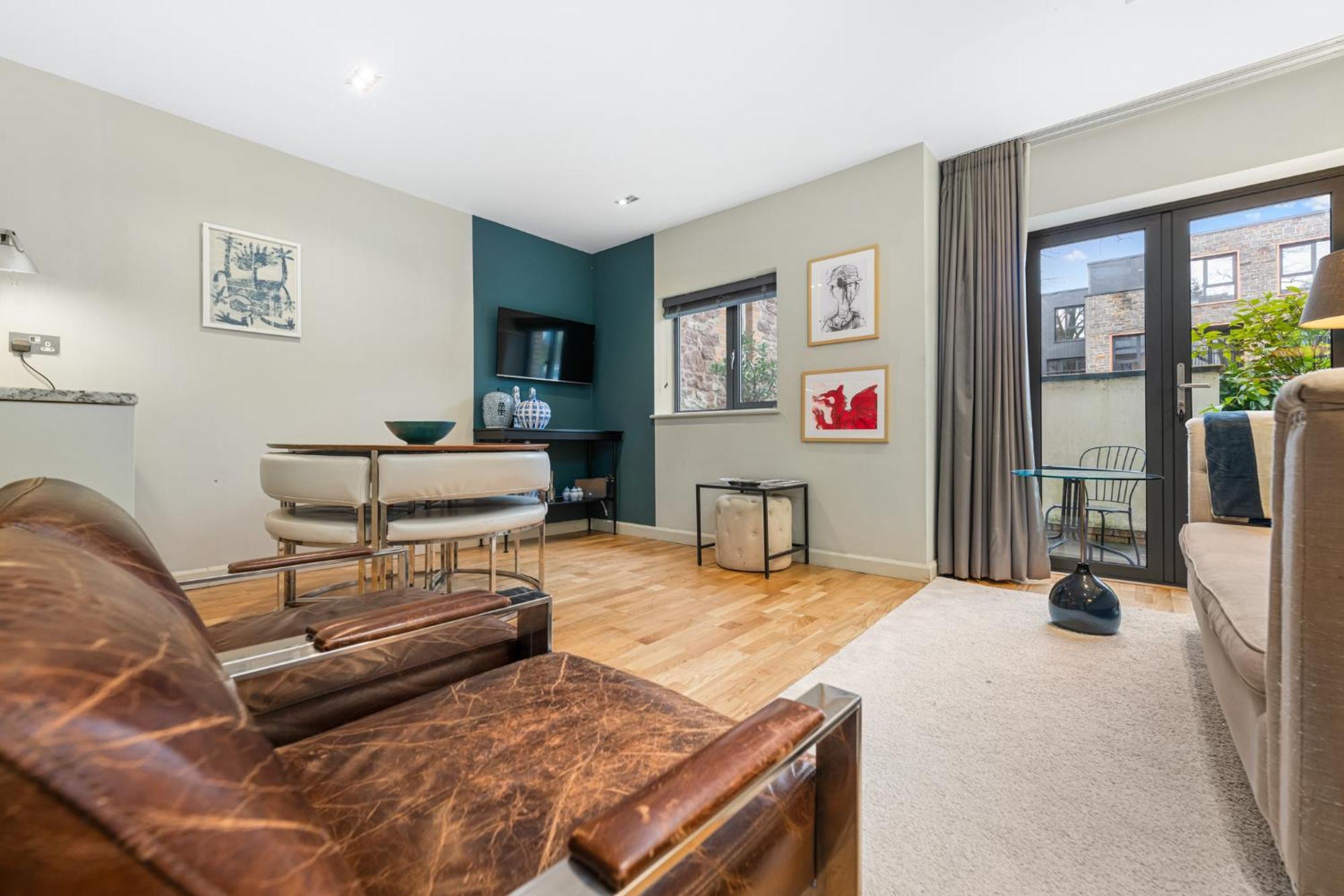 Sophia Gardens Apartment Кардифф Экстерьер фото